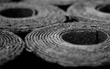 Garth Row bitumen roof disadvantages