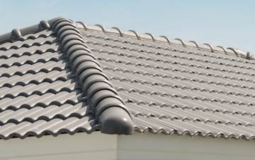 advantages of Garth Row clay roofing