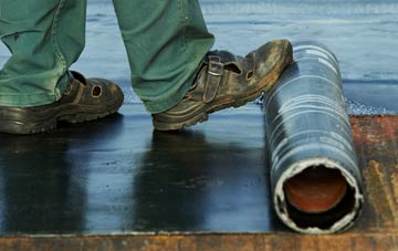 types of Garth Row felt roof