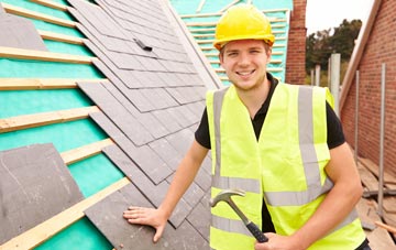 find trusted Garth Row roofers in Cumbria