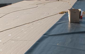 disadvantages of Garth Row flat roof insulation