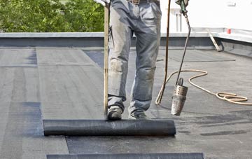 flat roof replacement Garth Row, Cumbria