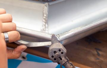 disadvantages of Garth Row lead roofing