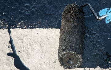 Garth Row liquid sealant waterproofing