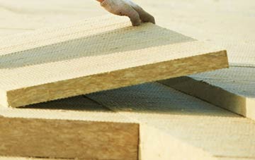 measuring Garth Row tapered insulation