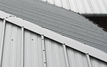 disadvantages of Garth Row metal roofing