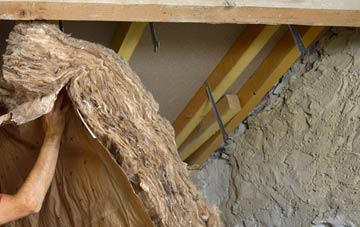 Garth Row pitched roof insulation costs