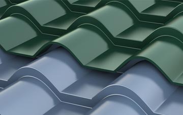 who should consider Garth Row plastic roofs