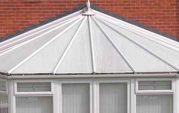 Garth Row polycarbonate conservatory roof repairs