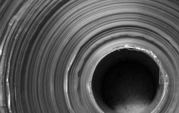 Garth Row pvc roof replacement