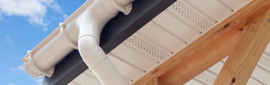 get Garth Row guttering quotes today