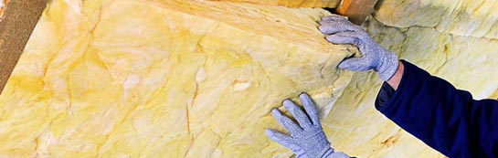 quotes for Garth Row roof insulation