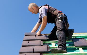 disadvantages of Garth Row slate roofing