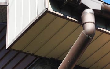 Garth Row soffit installation costs