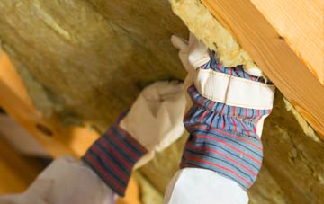 types of Garth Row pitched roof insulation materials