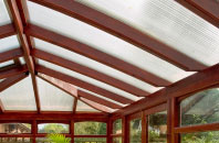Garth Row conservatory roofing insulation