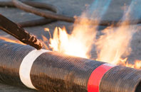 Garth Row flat roofing replacement