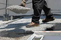 find rated Garth Row flat roofing replacement companies