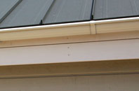 Garth Row soffit repair